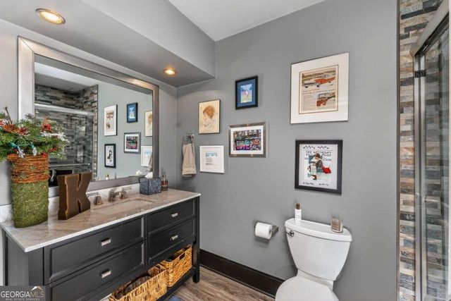 640 Goldpoint Trace, Woodstock, GA 30189