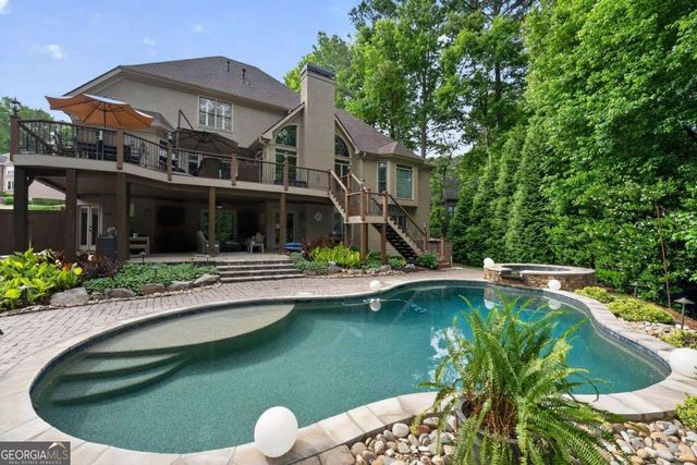 640 Goldpoint Trace, Woodstock, GA 30189