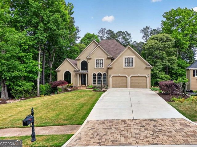 640 Goldpoint Trace, Woodstock, GA 30189