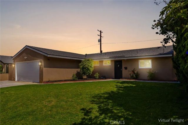 3619 W Myra Avenue, Anaheim, CA 92804