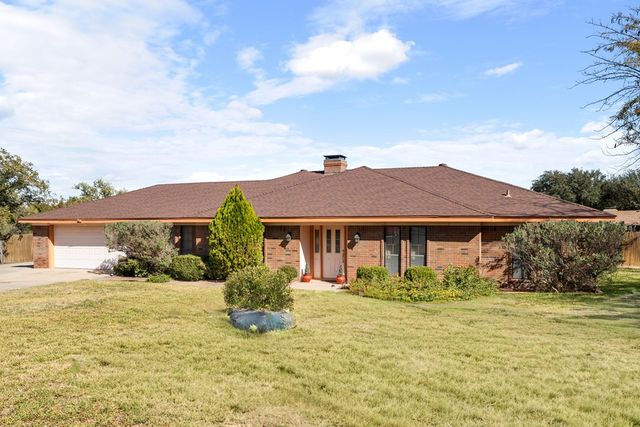 4 Glenwick Cove, Big Spring, TX 79720