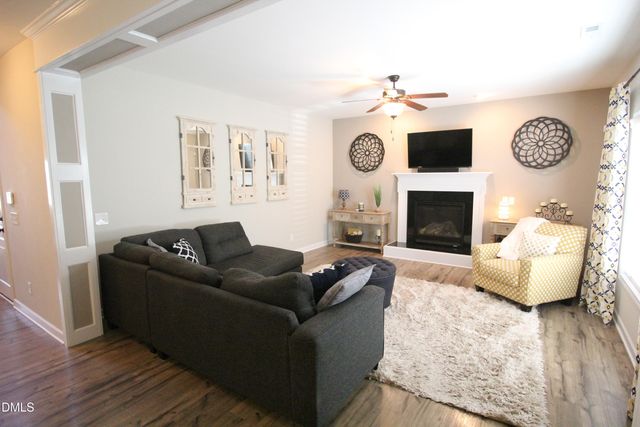 17 High Ridge Court, Willow Spring, NC 27592