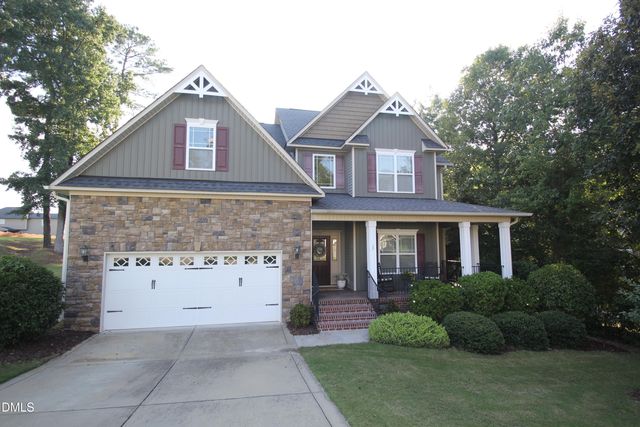17 High Ridge Court, Willow Spring, NC 27592