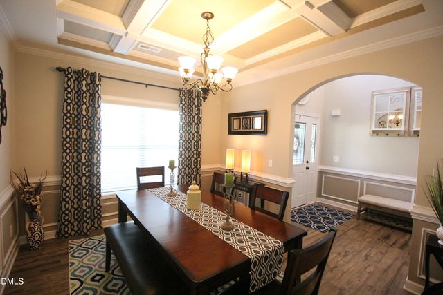 17 High Ridge Court, Willow Spring, NC 27592