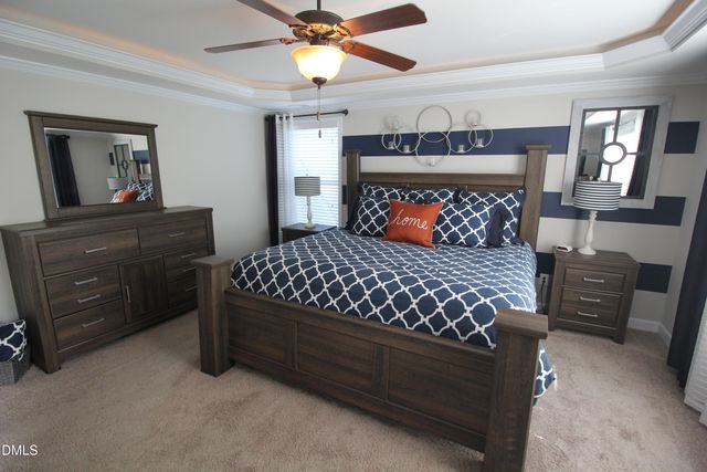 17 High Ridge Court, Willow Spring, NC 27592
