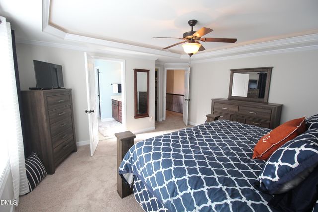 17 High Ridge Court, Willow Spring, NC 27592