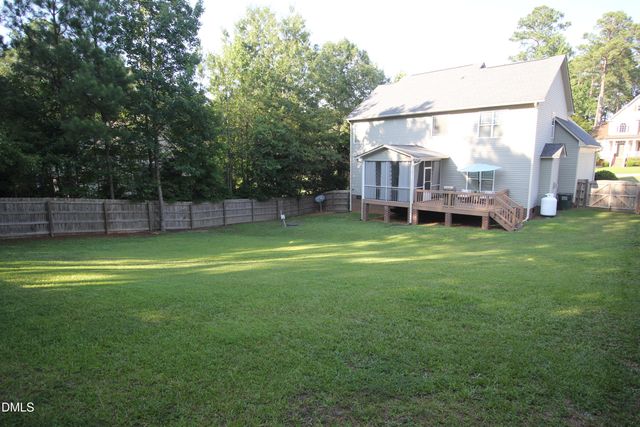 17 High Ridge Court, Willow Spring, NC 27592