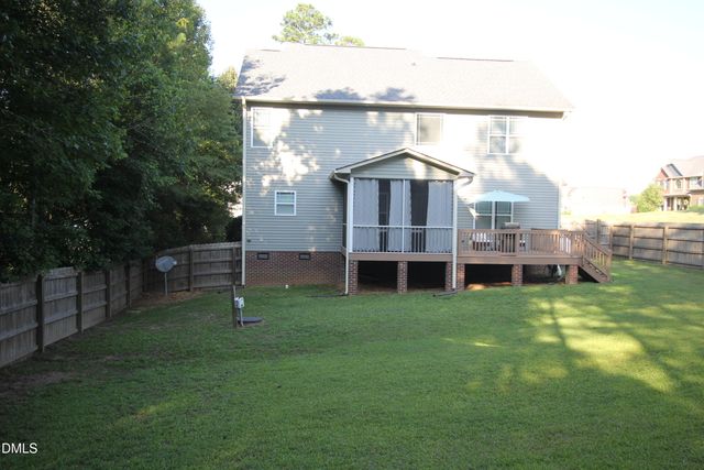 17 High Ridge Court, Willow Spring, NC 27592