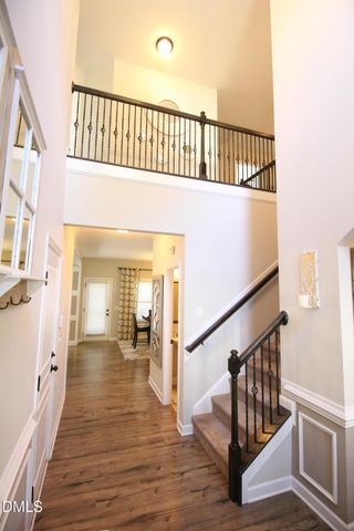 17 High Ridge Court, Willow Spring, NC 27592