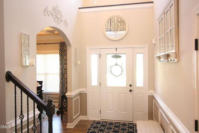 17 High Ridge Court, Willow Spring, NC 27592