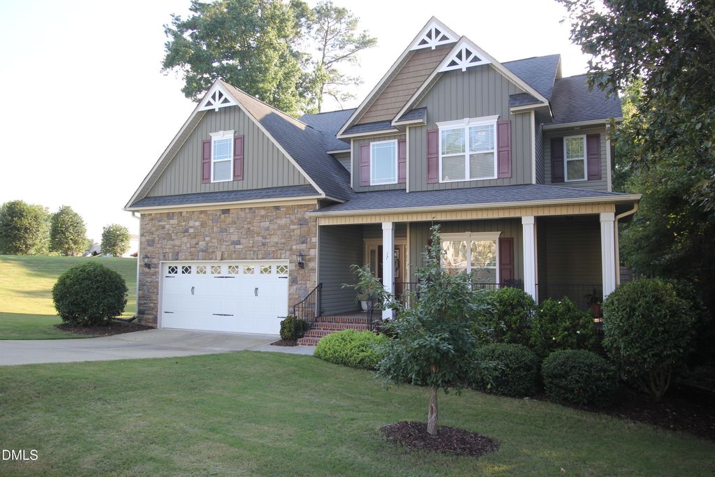 17 High Ridge Court, Willow Spring, NC 27592