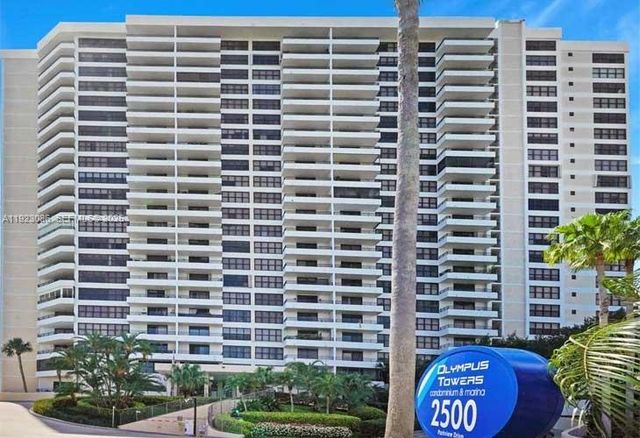 2500 Parkview Dr 1214, Hallandale Beach, FL 33009