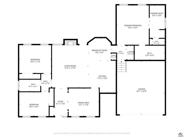527 Sugarloaf Drive, Macon, GA 31204