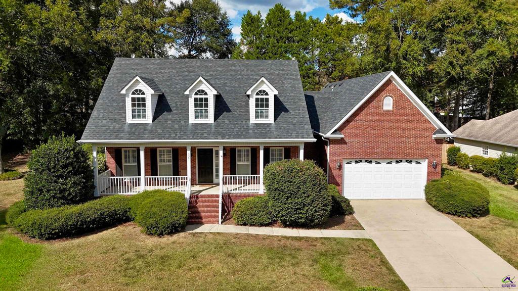 527 Sugarloaf Drive, Macon, GA 31204