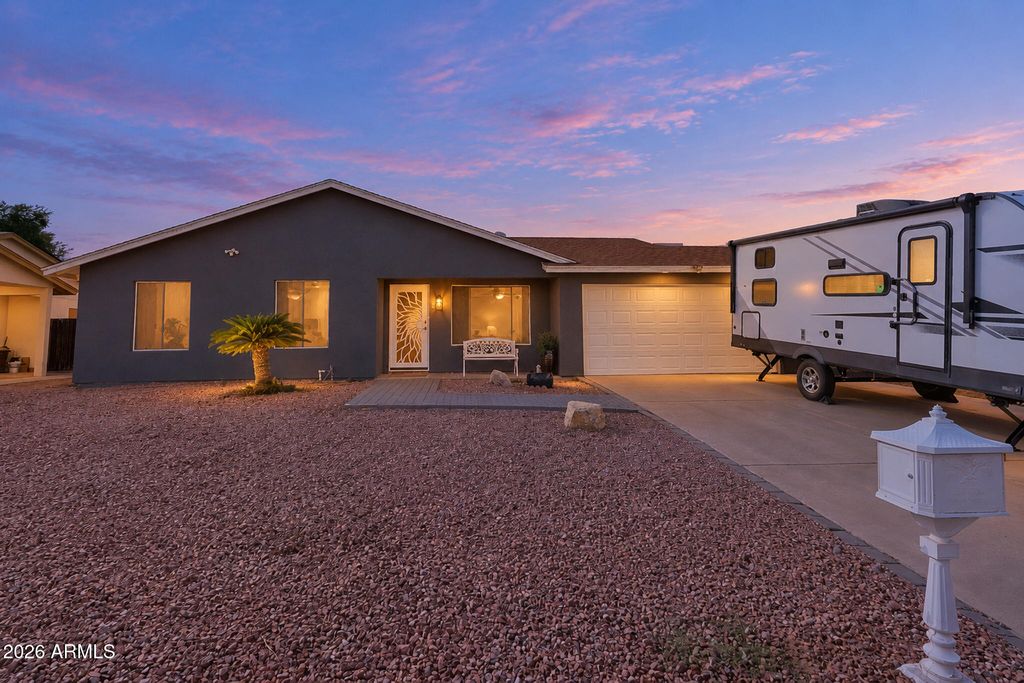 4143 E BURGESS Lane, Phoenix, AZ 85042 — exterior