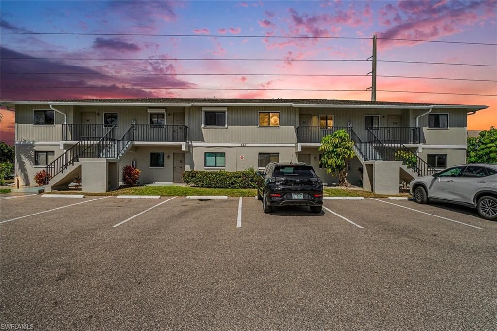 423 Cape Coral PKWY W 203 (207), CAPE CORAL, FL 33914 — exterior