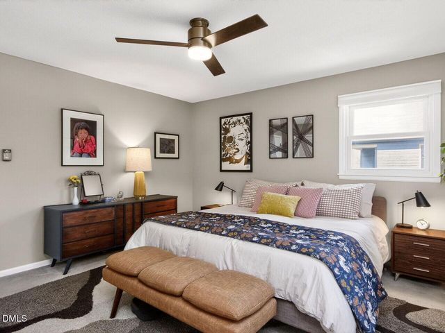 5017 Pine Trail Drive, Durham, NC 27712