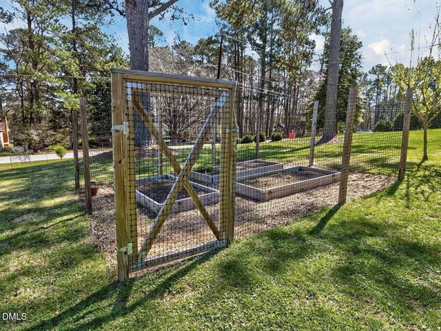 5017 Pine Trail Drive, Durham, NC 27712