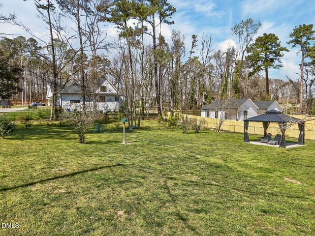 5017 Pine Trail Drive, Durham, NC 27712