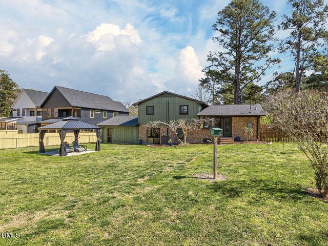 5017 Pine Trail Drive, Durham, NC 27712