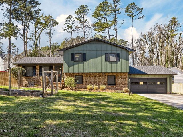 5017 Pine Trail Drive, Durham, NC 27712