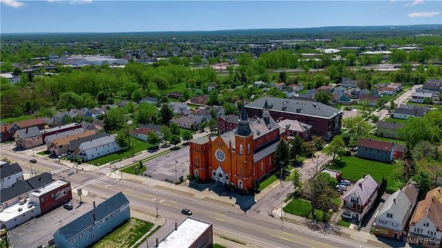 101 Swinburne Street, Buffalo, NY 14212