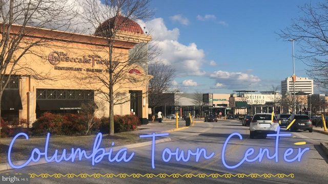 8682 OPEN MEADOW WAY SE, Columbia, MD 21045