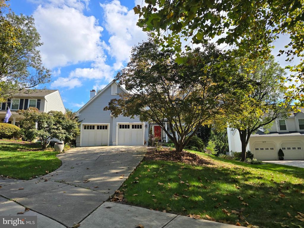 8682 OPEN MEADOW WAY SE, Columbia, MD 21045