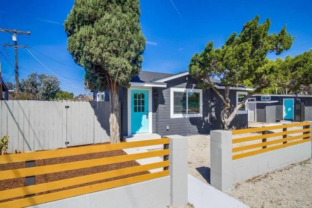 854-856 45Th Street, San Diego, CA 92102