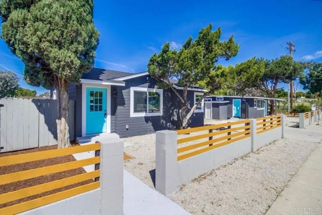 854-856 45Th Street, San Diego, CA 92102