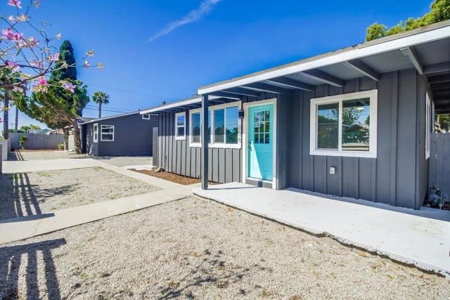854-856 45Th Street, San Diego, CA 92102