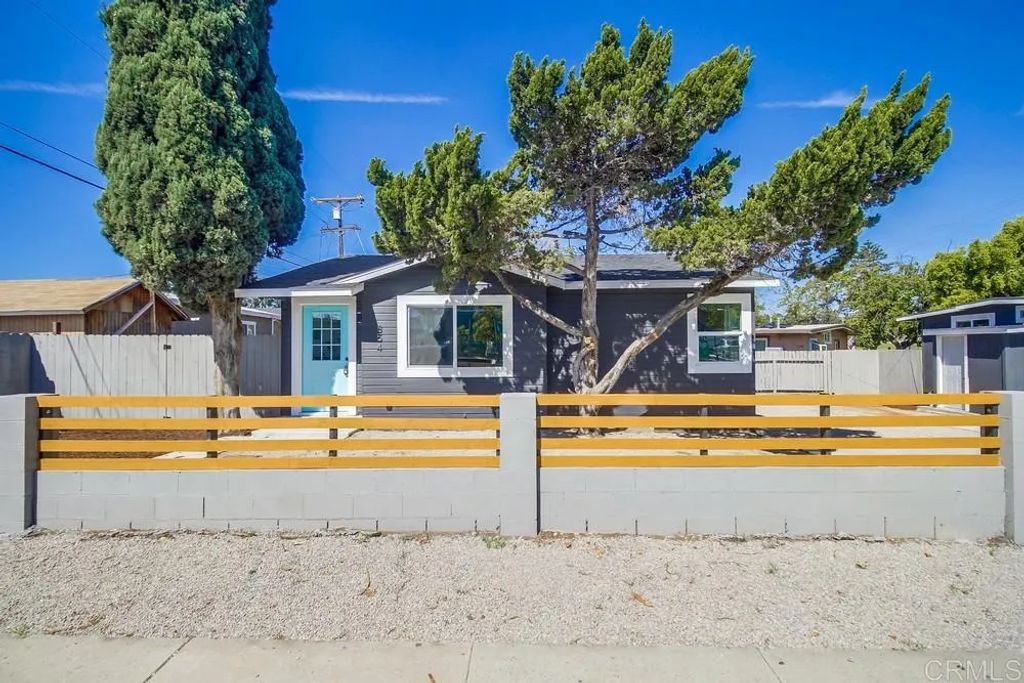 854-856 45Th Street, San Diego, CA 92102