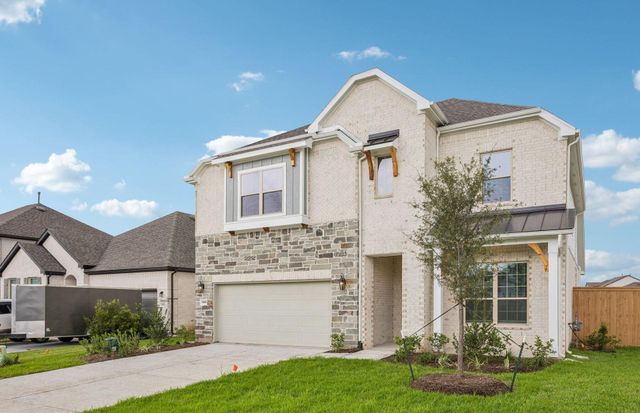 13805 Ballast Green Drive, Texas City, TX 77568