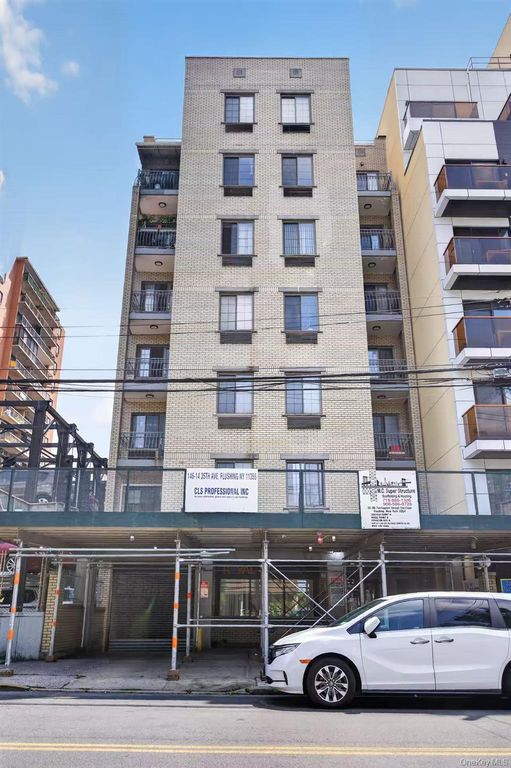 146-14 35th Avenue 7A, Flushing, NY 11354 — exterior