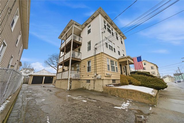 616 Lonsdale Avenue, Central Falls, RI 02863