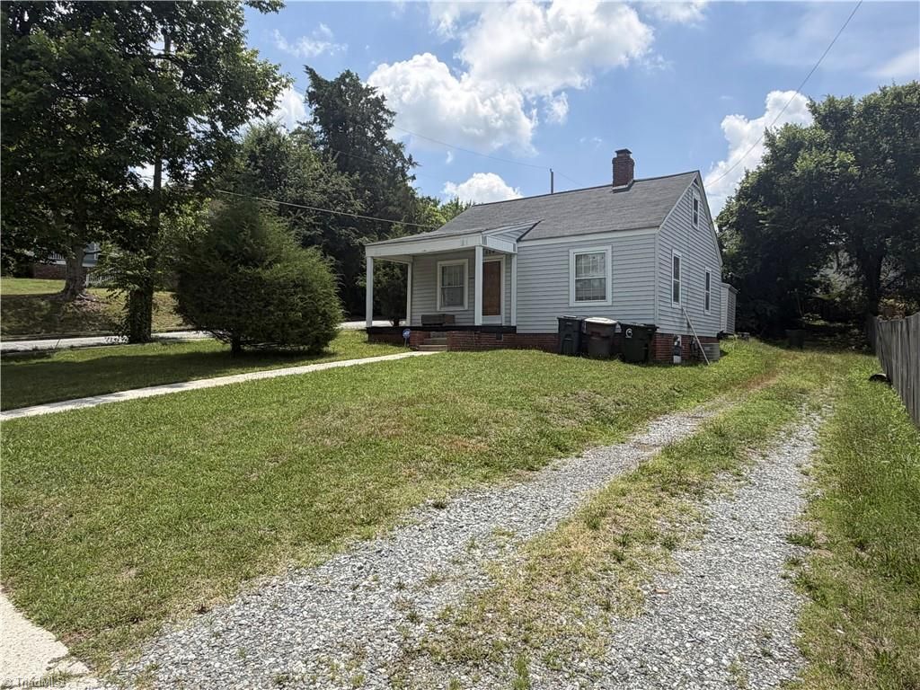 324 E Mcculloch Street, Greensboro, NC 27406