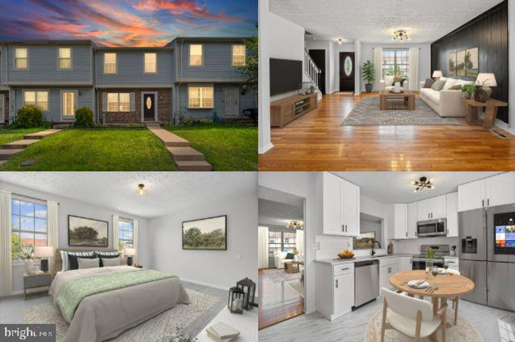 909 OLIVE BRANCH CT, Edgewood, MD 21040