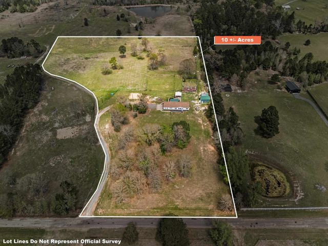 2107 E Prospect Rd., Jefferson, TX 75657