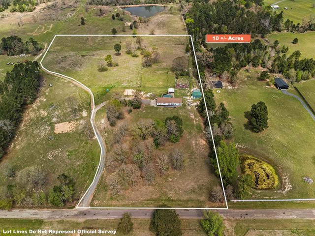 2107 E Prospect Rd., Jefferson, TX 75657
