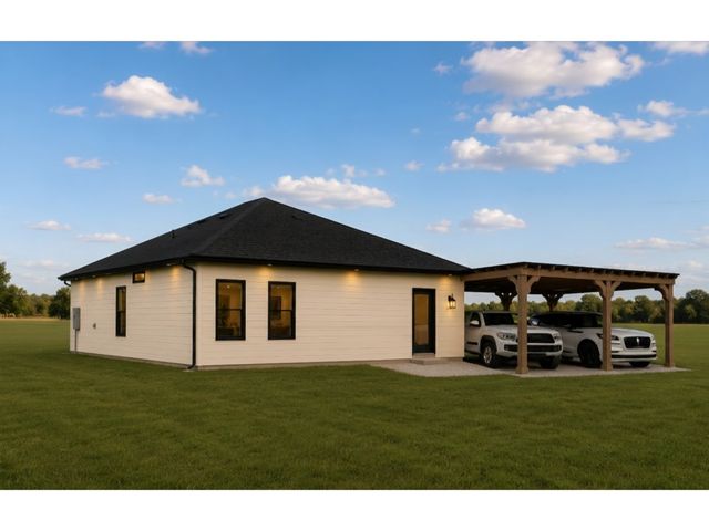 Lot 12 J 2 Oak Trail, Scurry, TX 75158