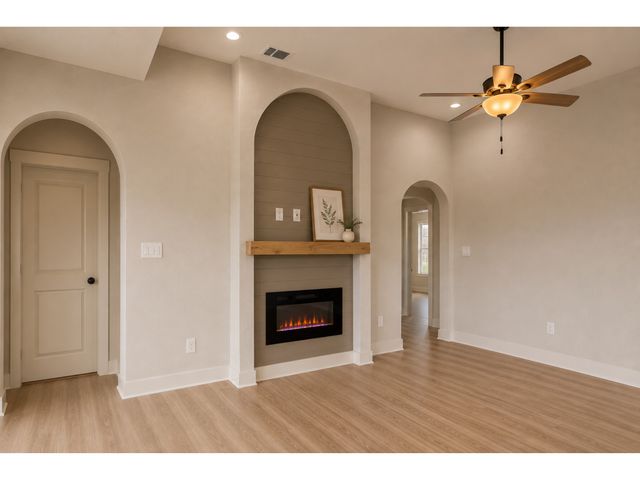 Lot 12 J 2 Oak Trail, Scurry, TX 75158