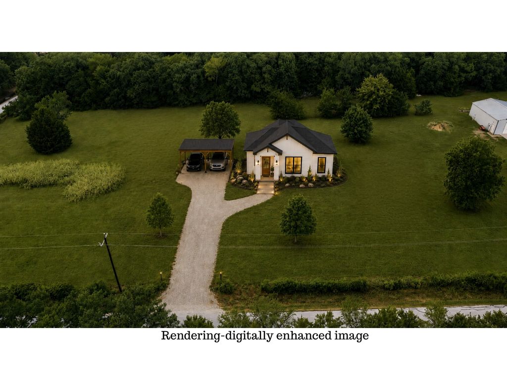 Lot 12 J 2 Oak Trail, Scurry, TX 75158