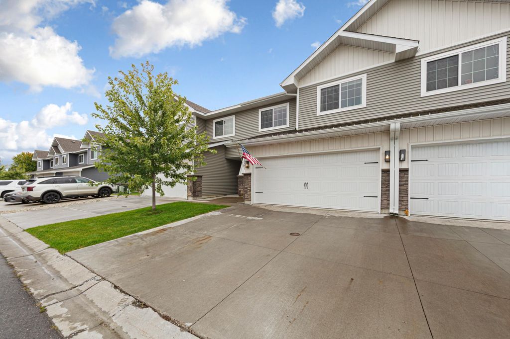25955 Oriole Street, Elko New Market, MN 55054 — exterior