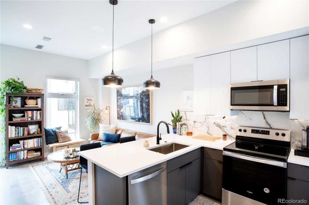 635 Inca Street 4, Denver, CO 80204