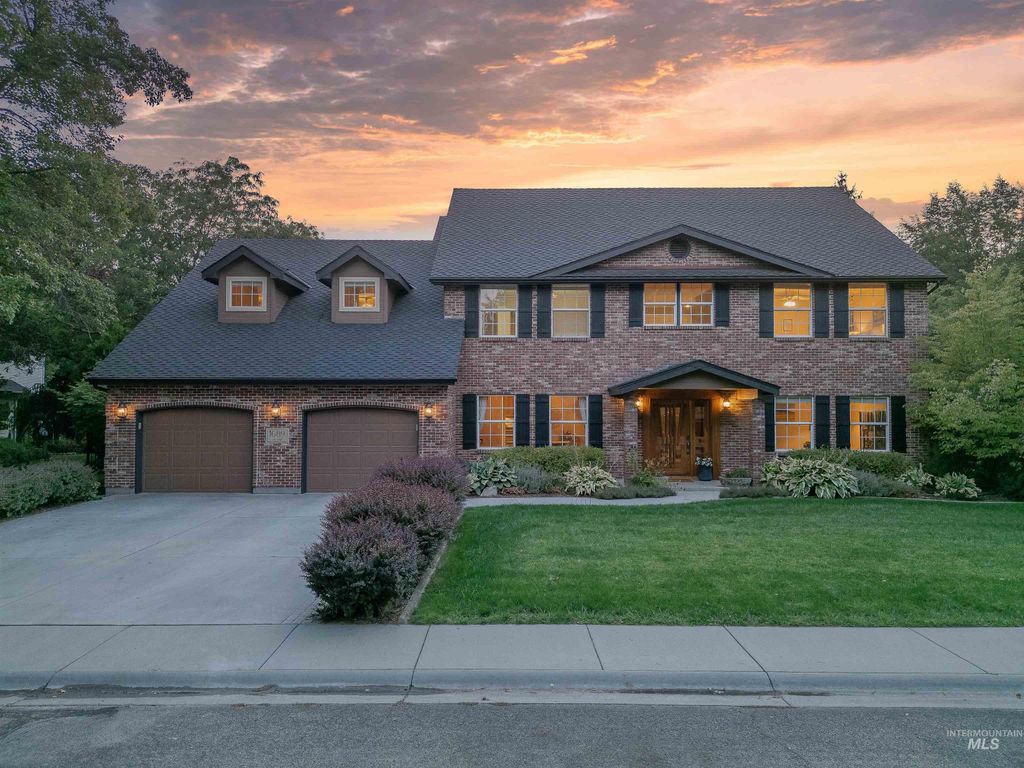 1689 E Stonybrook Court, Eagle, ID 83616