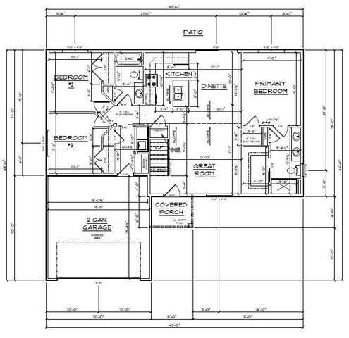 425 United Circle, Randolph, WI 53956