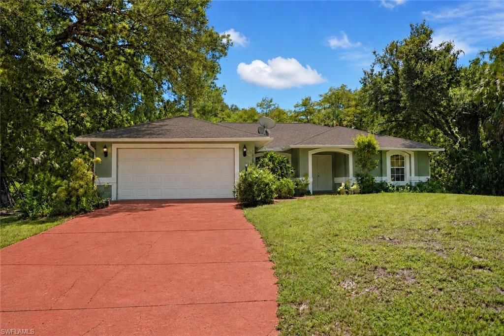 360 Jung BLVD W, NAPLES, FL 34120 — exterior
