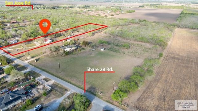 29929 Share 28 Road, Los Fresnos, TX 78566
