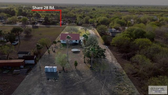 29929 Share 28 Road, Los Fresnos, TX 78566