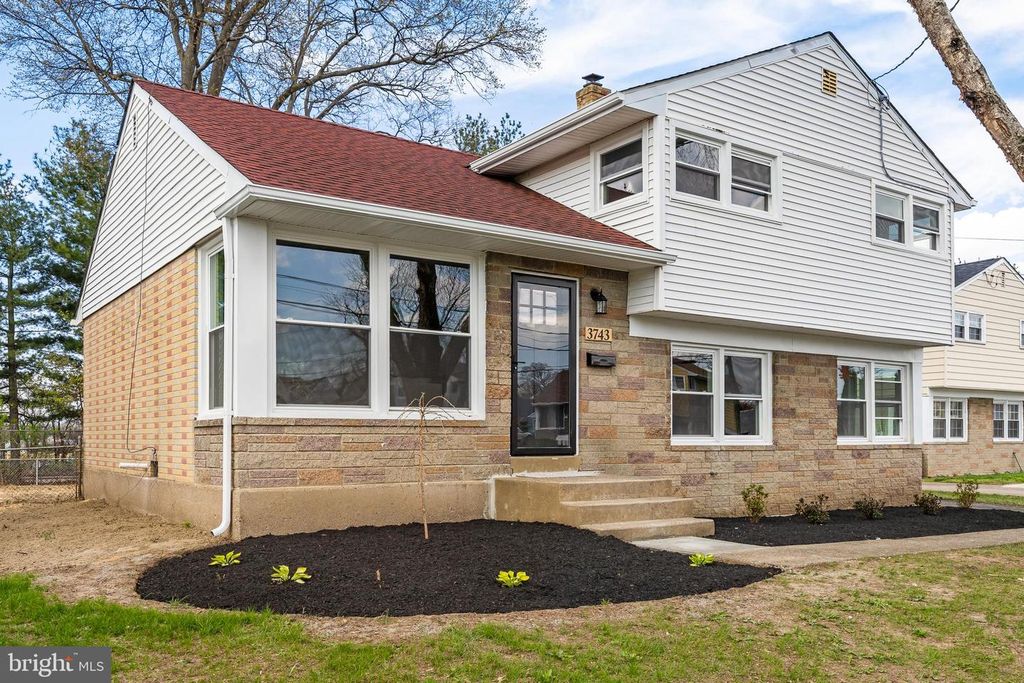 3743 FORREST AVE, Pennsauken, NJ 08110